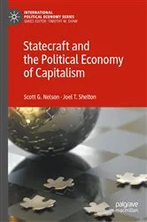Book cover of Statecraft and the Political Economy of Capitalism by Scott G. Nelson