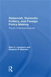 Book cover of Statecraft, Domestic Politics, And Foreign Policy Making by Alan C Lamborn