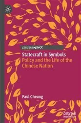 Book cover of Statecraft in Symbols by Paul Cheung