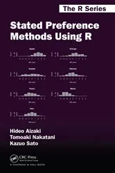Book cover of Stated Preference Methods Using R by Hideo Aizaki