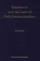 Book cover of Statehood and the law of self-determination by Unknown