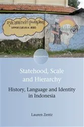 Book cover of Statehood, Scale and Hierarchy by Lauren Zentz