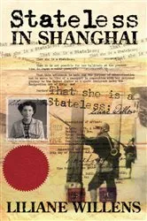 Book cover of Stateless in Shanghai by Unknown