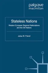 Book cover of Stateless Nations by J. Friend