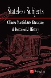 Book cover of Stateless Subjects by Petrus Liu
