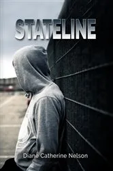 Book cover of Stateline by Diane Nelson