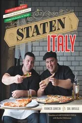 Book cover of Staten Italy by Francis Garcia