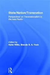 Book cover of State/Nation/Transnation by Katie Willis