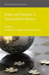 Book cover of States and Markets in Hydrocarbon Sectors by Andrei V. Belyi