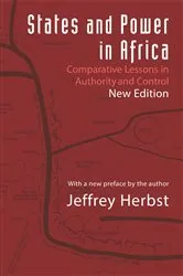 Book cover of States and Power in Africa (2nd ed.) by Jeffrey Herbst