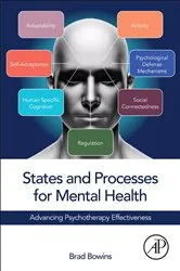 Book cover of States and Processes for Mental Health by Brad Bowins