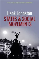 Book cover of States and Social Movements by Hank Johnston