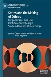 Book cover of States and the Making of Others by Jeanne Bouyat