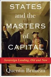 Book cover of States and the Masters of Capital by Unknown