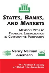 Book cover of States, Banks, And Markets by Unknown