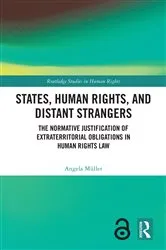 Book cover of States, Human Rights, and Distant Strangers by Angela Müller
