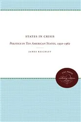 Book cover of States in Crisis by James Reichley