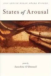 Book cover of States of Arousal by Sunshine O'Donnell