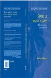 Book cover of States of Consciousness by Andrzej Kokoszka