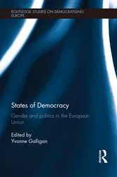 Book cover of States of Democracy by Unknown