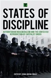 Book cover of States of Discipline by Cemal  Burak Tansel
