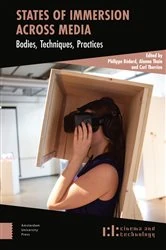 Book cover of States of Immersion Across Media by Philippe Bédard