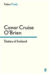 Book cover of States of Ireland by Conor Cruise O'Brien