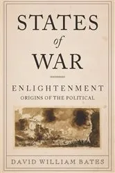 Book cover of States of War by David Bates