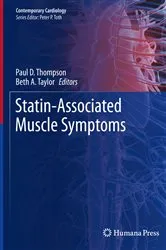 Book cover of Statin-Associated Muscle Symptoms by Paul D. Thompson