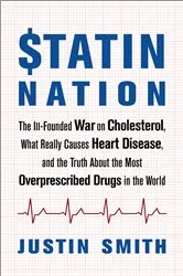 Book cover of Statin Nation by Unknown