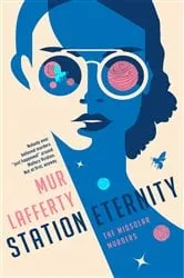 Book cover of Station Eternity by N/A
