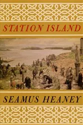 Book cover of Station Island by Seamus Heaney