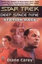Book cover of Station Rage by Diane Carey