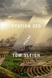 Book cover of Station Zed by Tom Sleigh