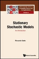 Book cover of Stationary Stochastic Models: An Introduction by Riccardo Gatto