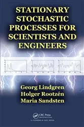 Book cover of Stationary Stochastic Processes for Scientists and Engineers by Unknown