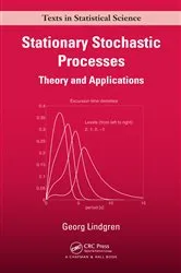 Book cover of Stationary Stochastic Processes by Georg Lindgren