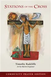 Book cover of Stations of the Cross by Timothy Radcliffe