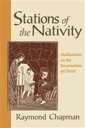 Book cover of Stations of the Nativity by Unknown