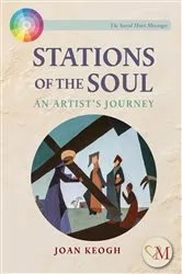 Book cover of Stations of the Soul by Joan Keogh