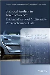 Book cover of Statistical Analysis in Forensic Science by Grzegorz Zadora