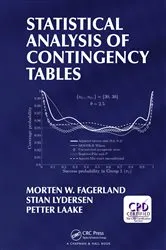 Book cover of Statistical Analysis of Contingency Tables by Morten Fagerland