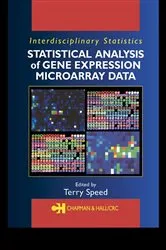 Book cover of Statistical Analysis of Gene Expression Microarray Data by Unknown