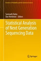 Book cover of Statistical Analysis of Next Generation Sequencing Data by Somnath Datta