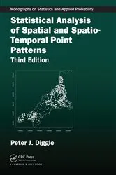 Book cover of Statistical Analysis of Spatial and Spatio-Temporal Point Patterns (3rd ed.) by Unknown