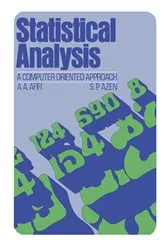 Book cover of Statistical Analysis by Conrad Carlberg
