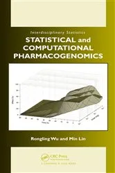 Book cover of Statistical and Computational Pharmacogenomics by Unknown