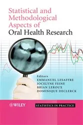 Book cover of Statistical and Methodological Aspects of Oral Health Research by Unknown
