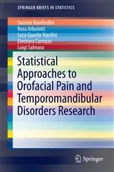 Book cover of Statistical Approaches to Orofacial Pain and Temporomandibular Disorders Research by Daniele Manfredini