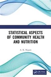 Book cover of Statistical Aspects of Community Health and Nutrition by Unknown